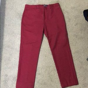 Gap Slim Crop dress pants
